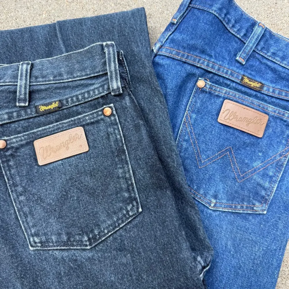 Wrangler vintage 90s